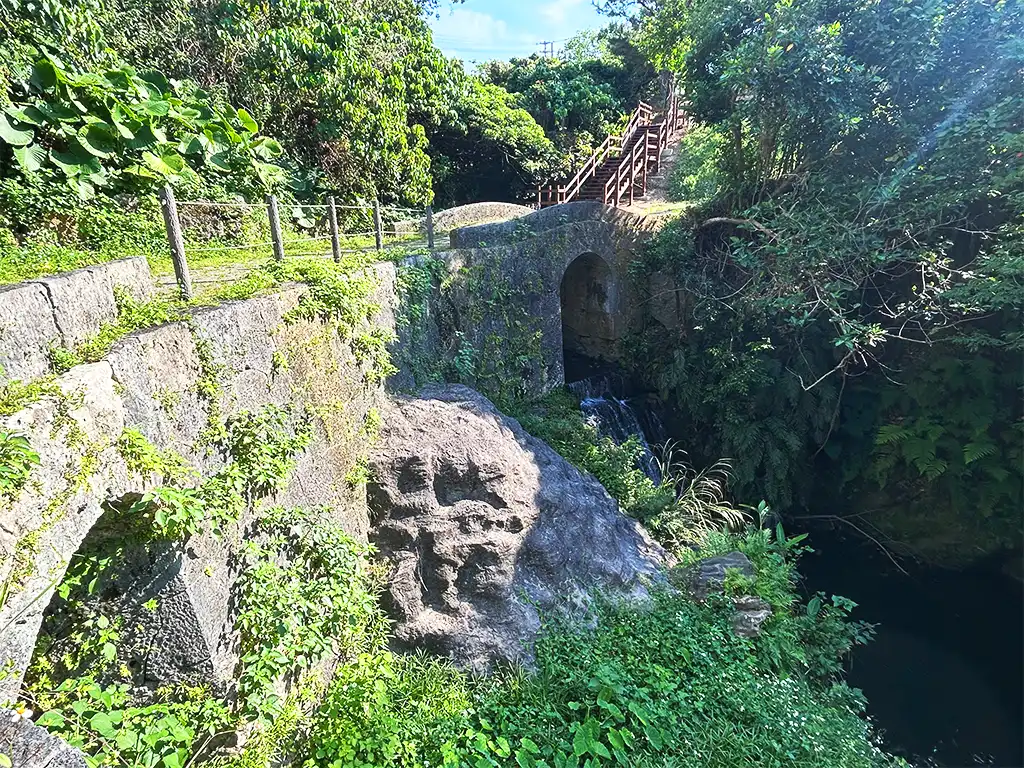 安波茶橋のイメージ
