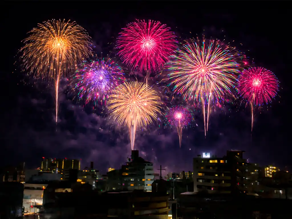 てだこまつりのイメージ