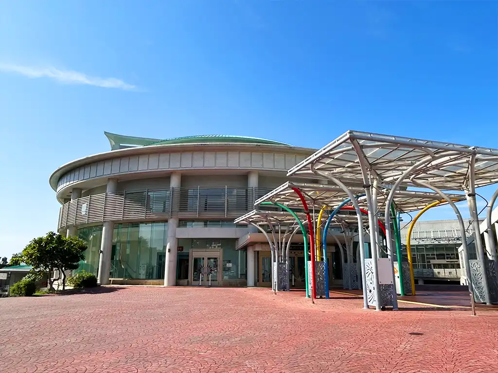 てだこホールのイメージ