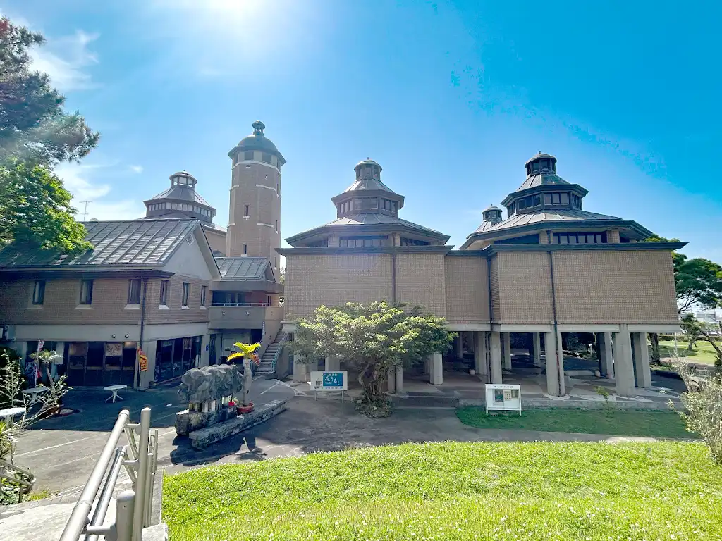 浦添市美術館のイメージ