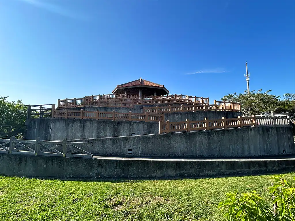 浦添大公園・展望台のイメージ