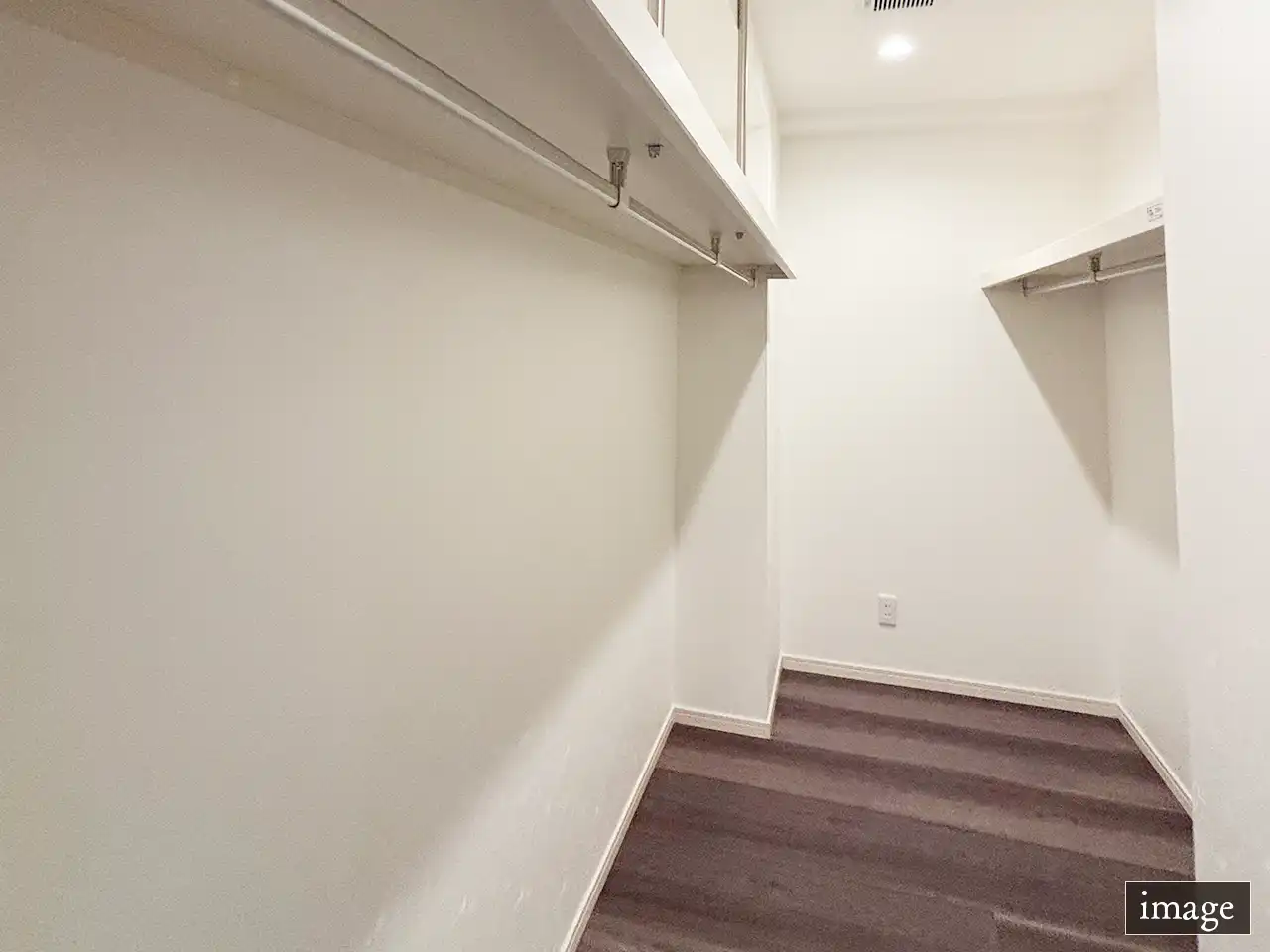 ウォークインクローゼット
