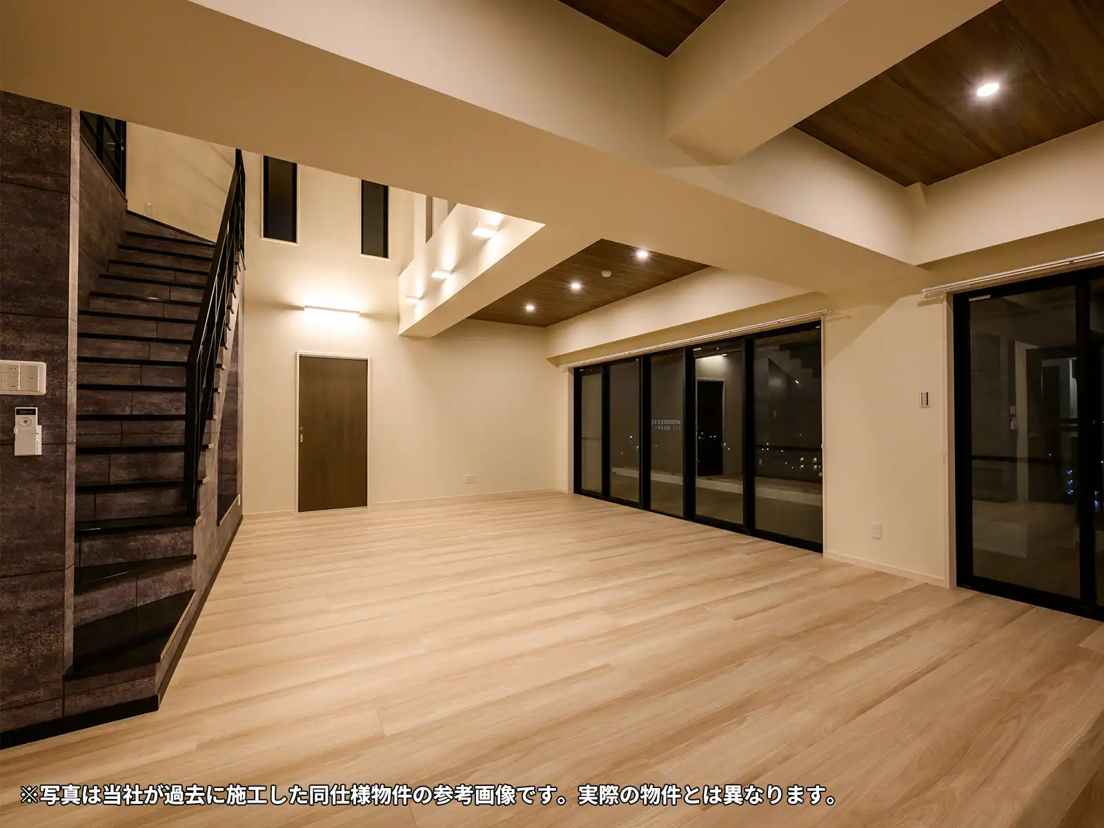 沖縄の暮らしに寄り添う邸宅のイメージ